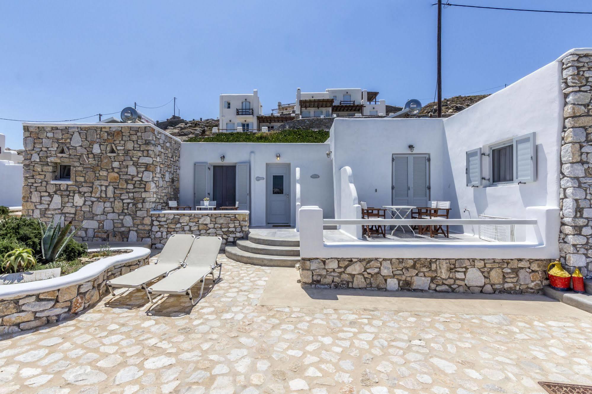 Lavish Suites Agios Ioannis Diakoftis Exterior photo